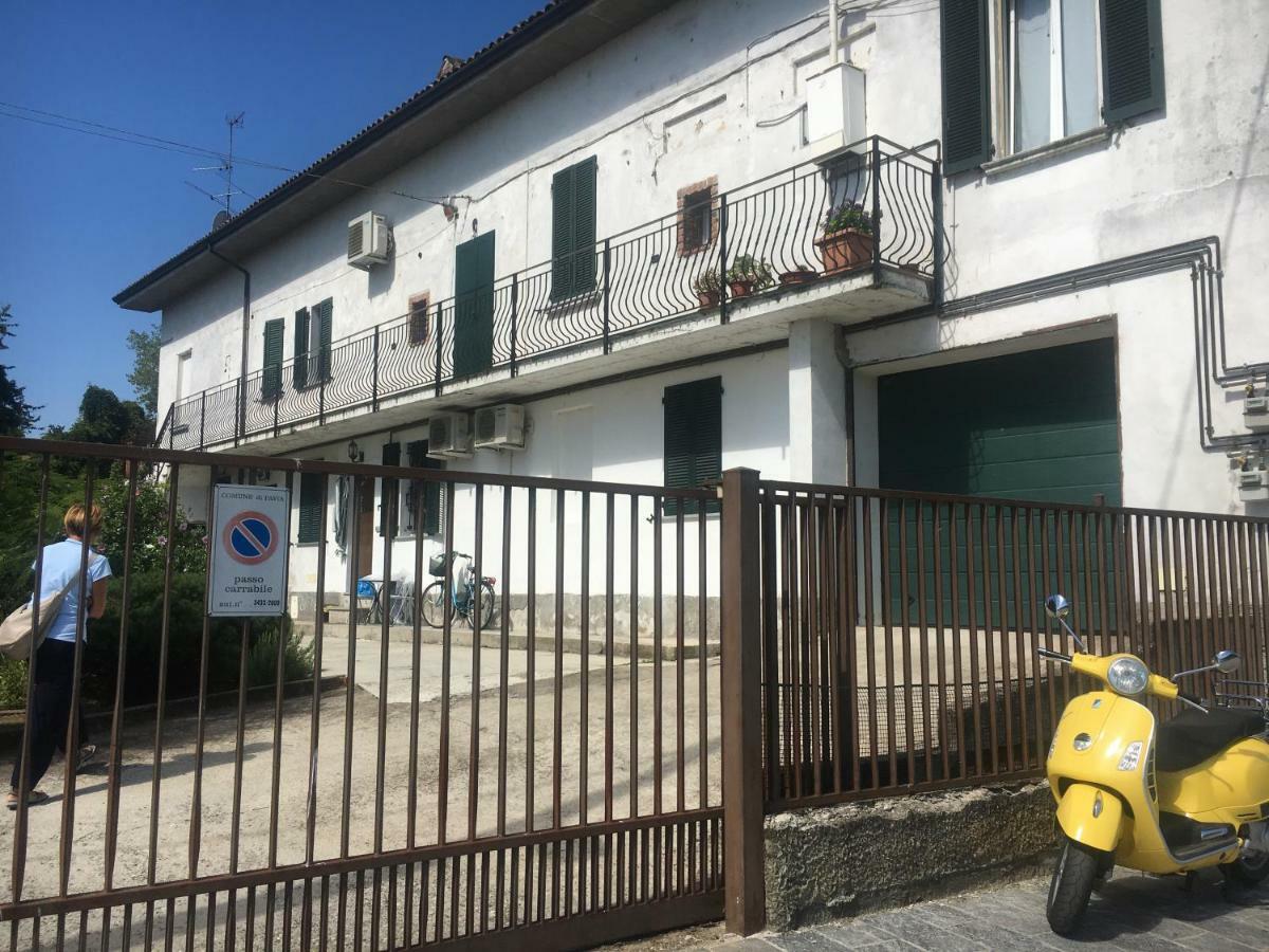 Domus Lungo Ticino Leilighet Pavia Eksteriør bilde